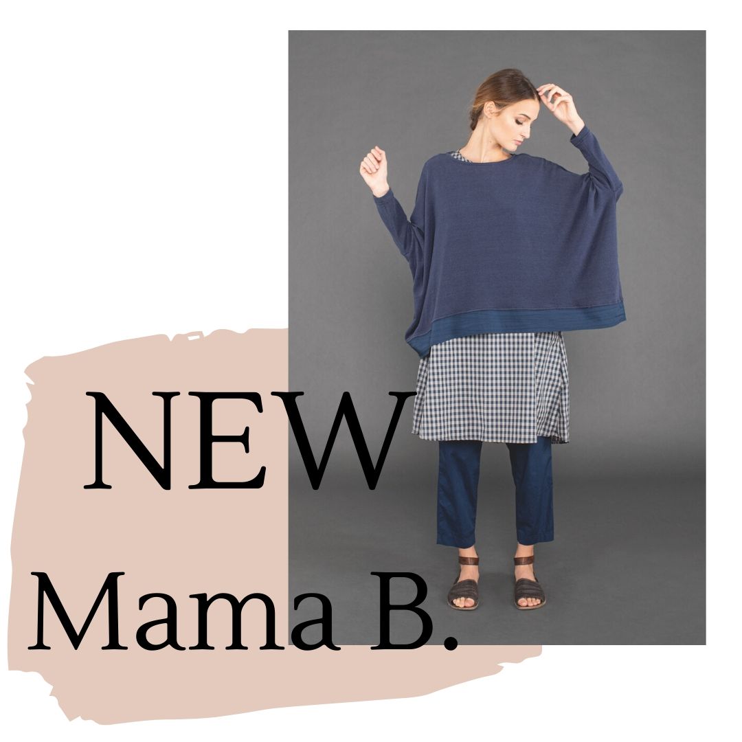 New Brand: Mama B. – Jessie Juniper