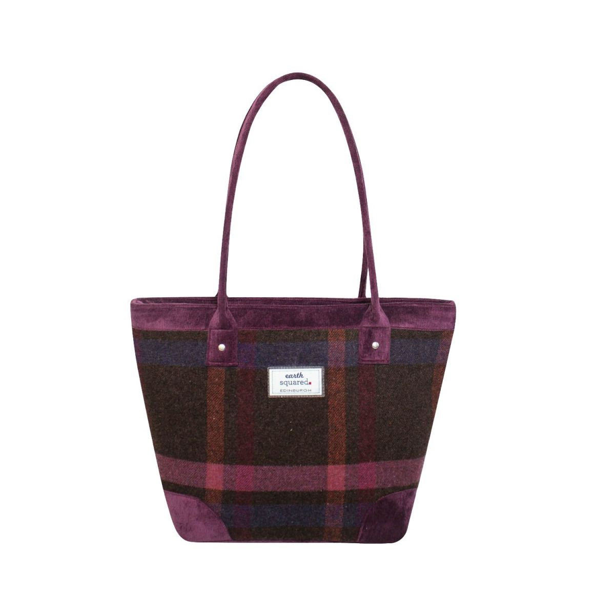 Mulberry tweed bag on sale