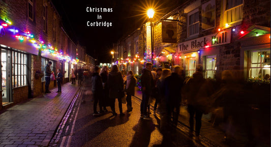 Christmas in Corbridge