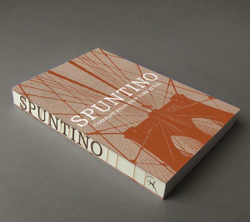 Spuntino Book Cover