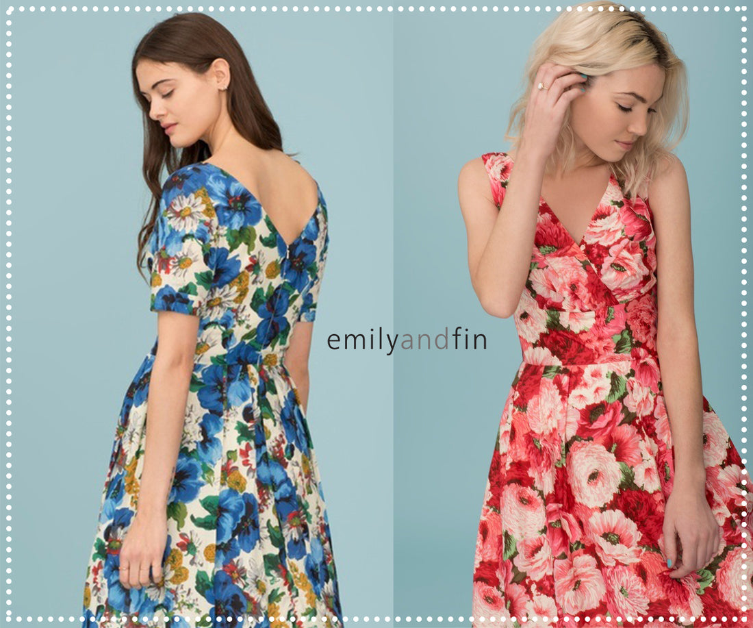 Beautiful Summer Dresses