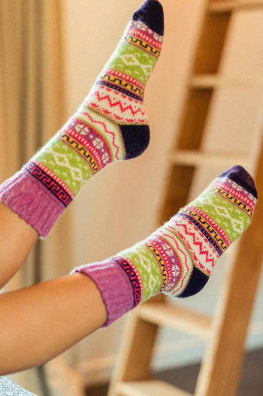 Ida Nordic Socks