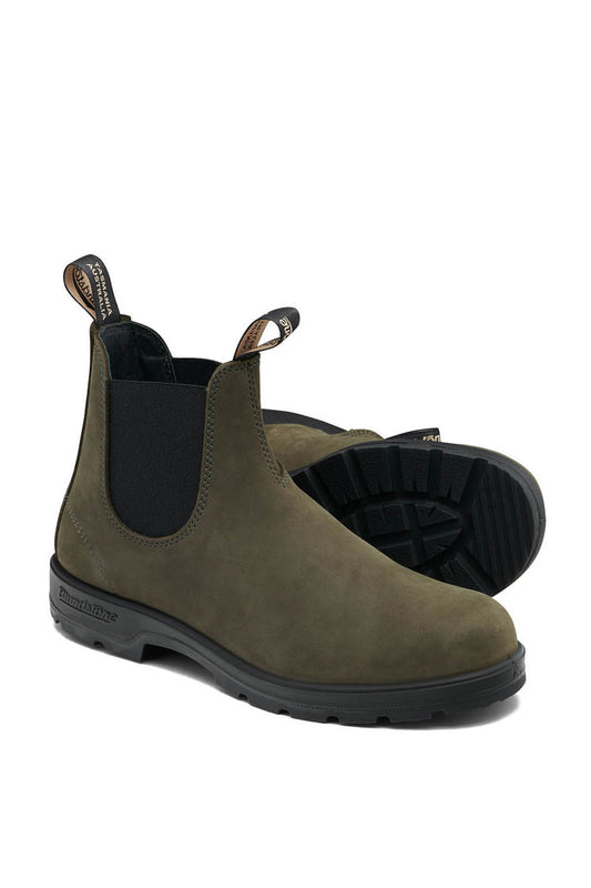 2442 Nubuck Classic Boots