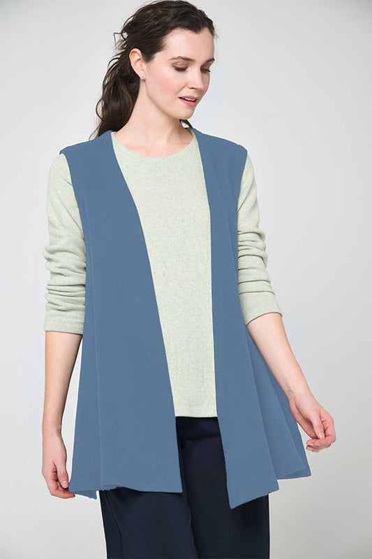 Luxor Sleeveless Gilet