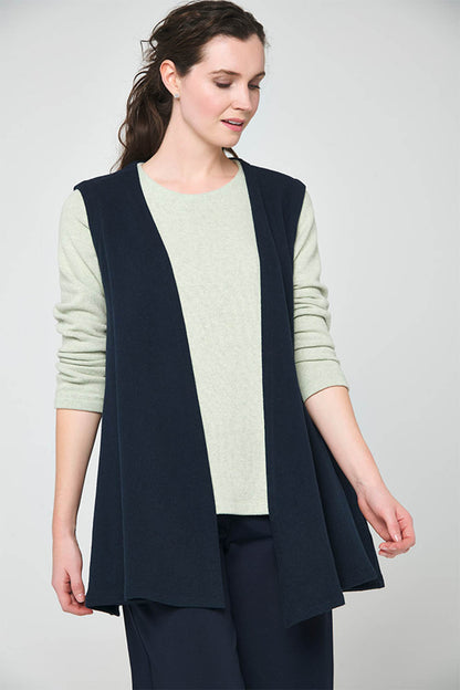 Luxor Sleeveless Gilet