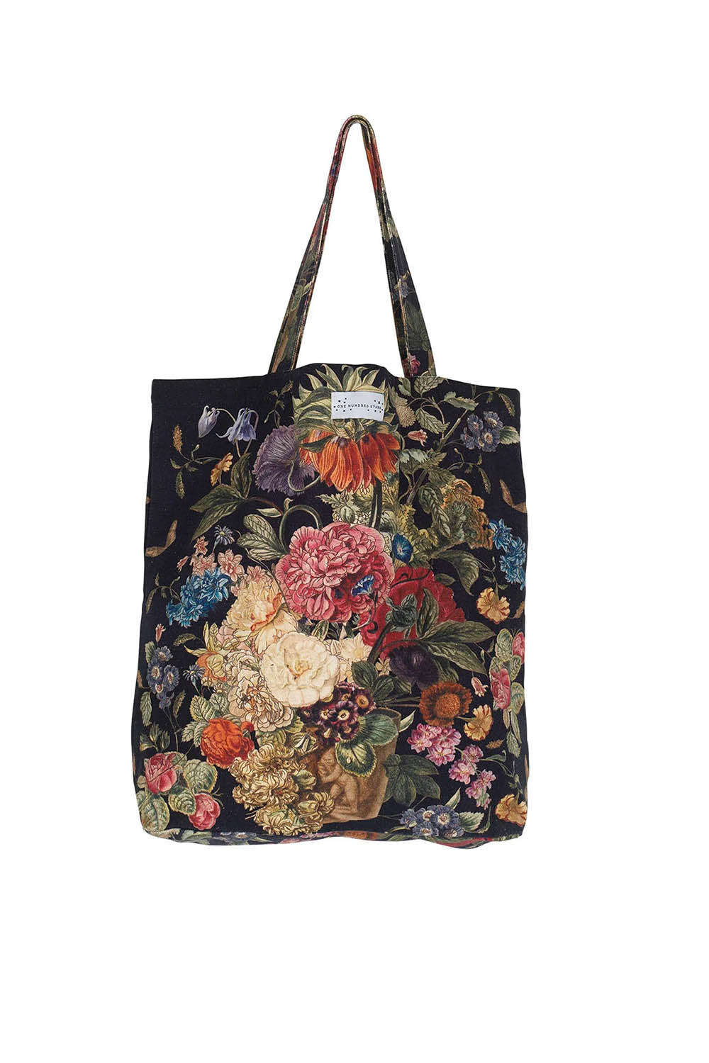 Primula Canvas Bag