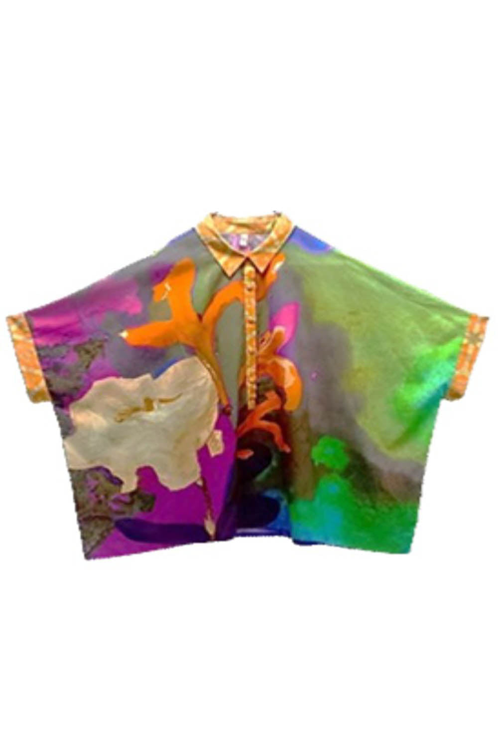 Jungle Bloom Shirt