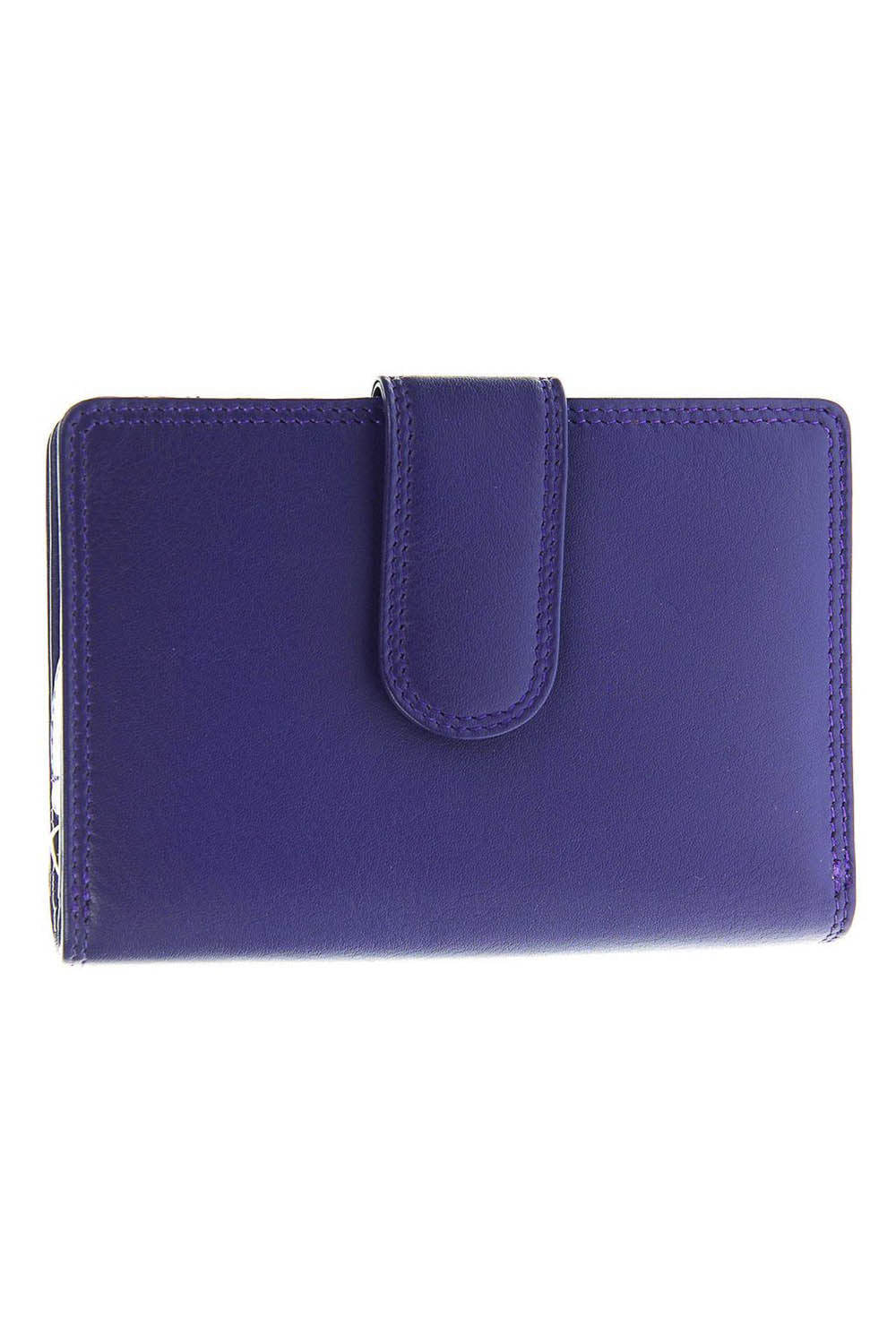 Leather 7-144B Wallet Purse