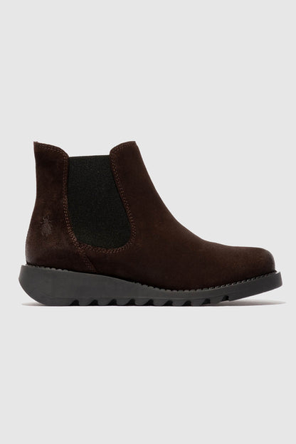 Salv Suede Boots