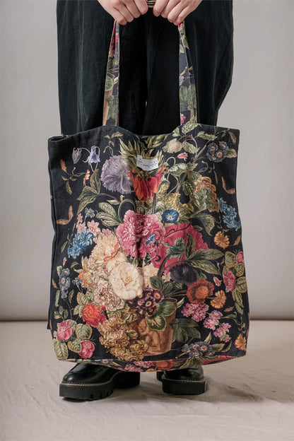 Primula Canvas Bag