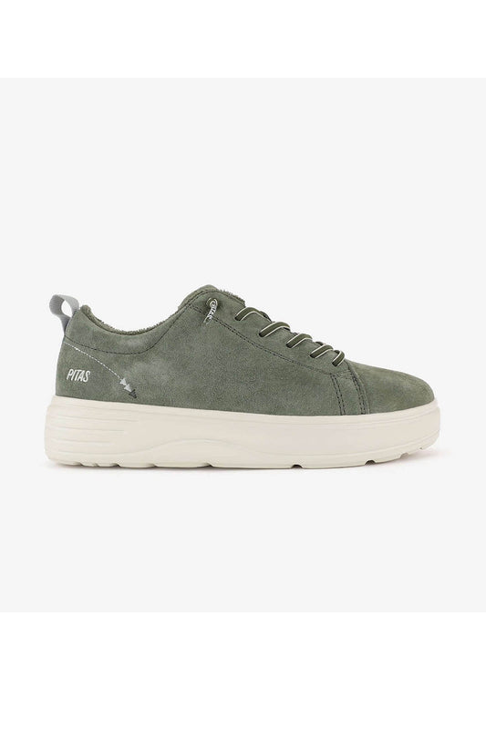 Yari Suede Sneakers