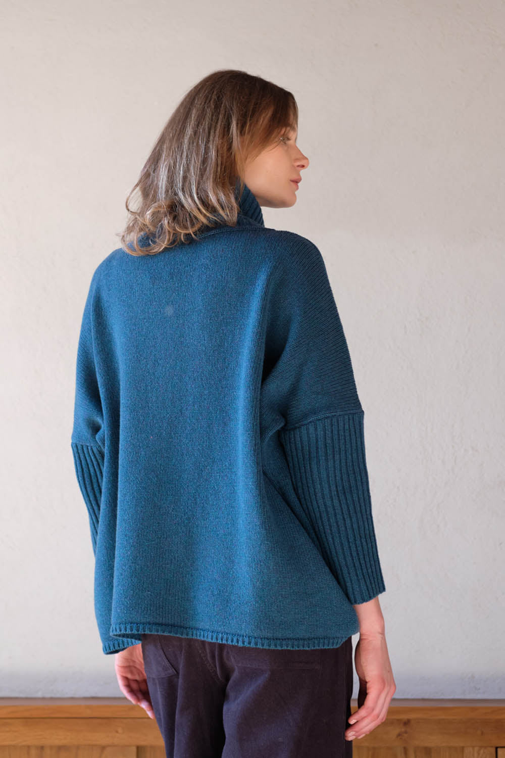 Woollen Adela Jumper