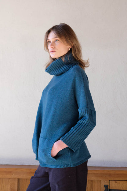 Woollen Adela Jumper