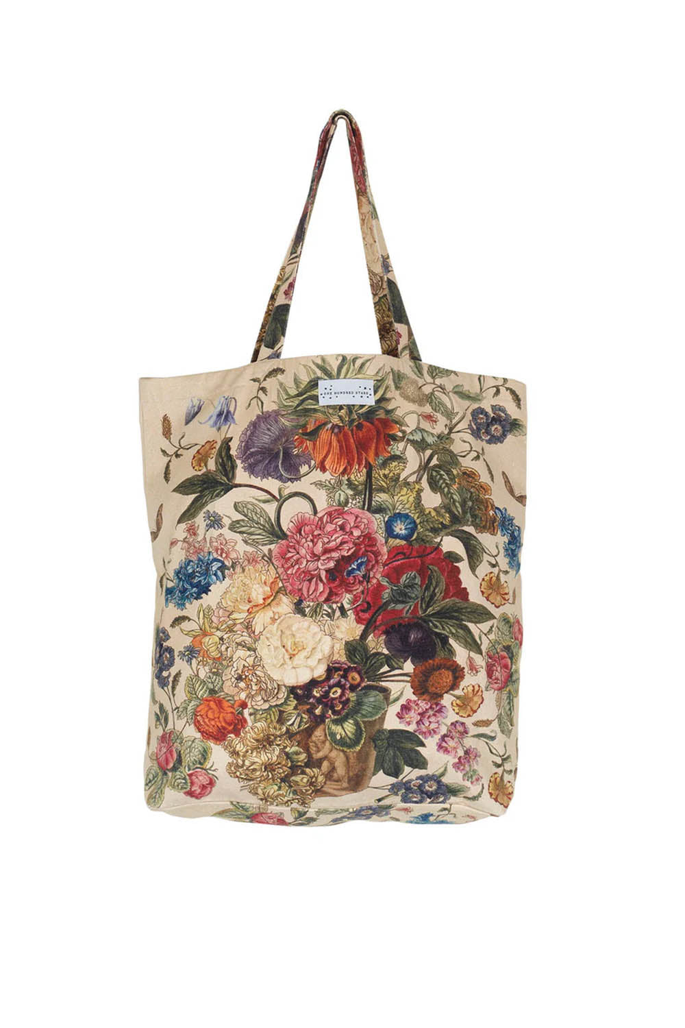 Primula Canvas Bag