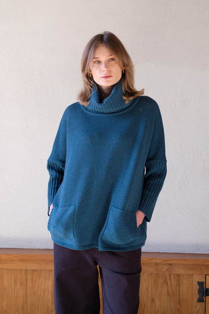 Woollen Adela Jumper