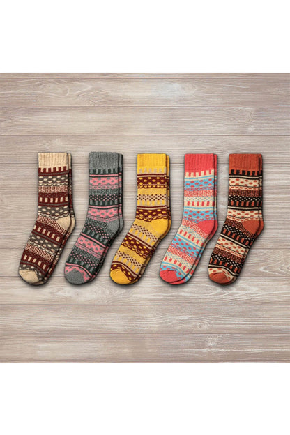 Sophia Nordic Socks