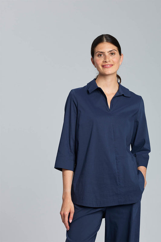 Pocket 8527-028 Blouse