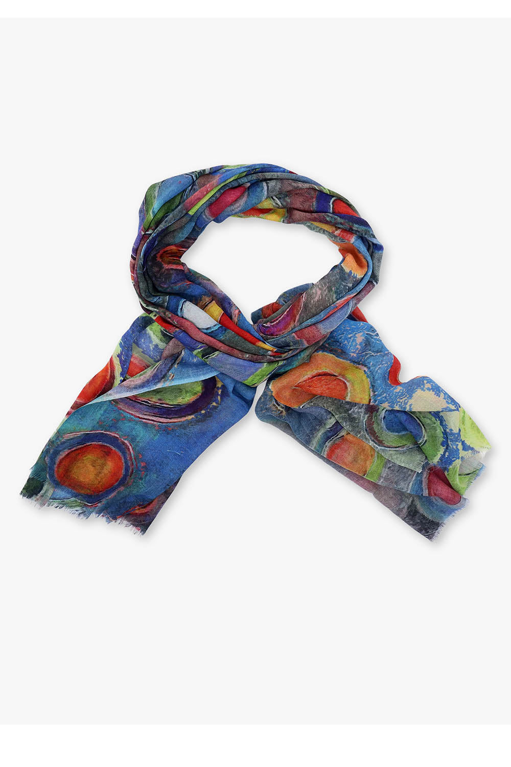 313-56 Planet Scarf