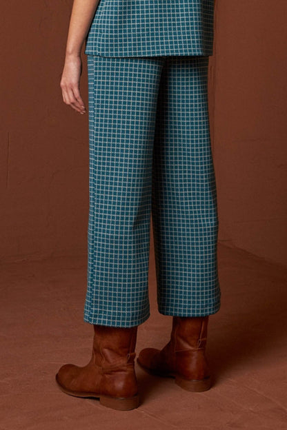 James Jacquard Pants