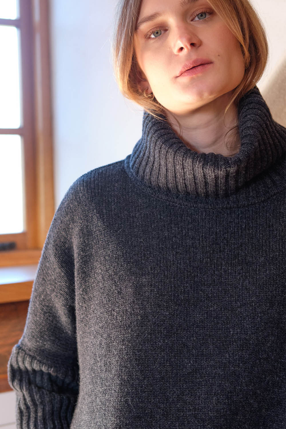 Woollen Adela Jumper