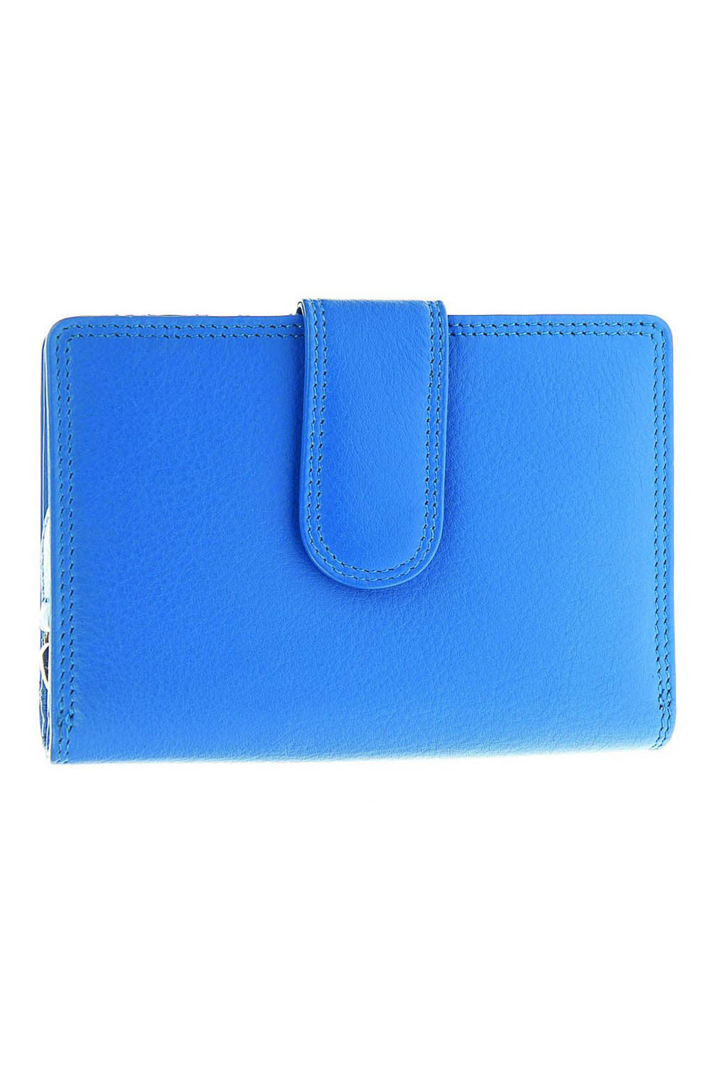 Leather 7-144B Wallet Purse