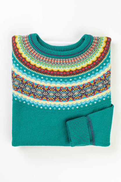 Short Alpine Breeze Sweater