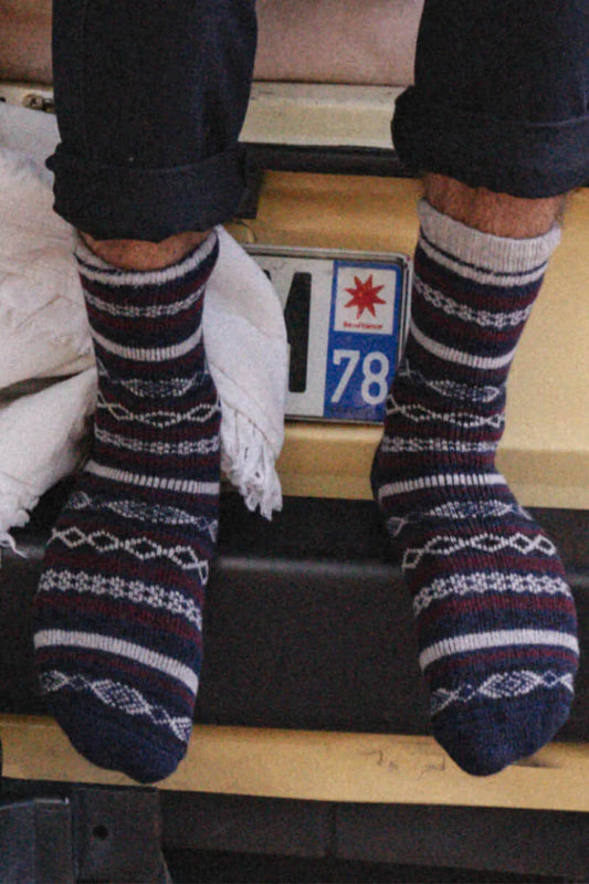 Bjorn Nordic Socks