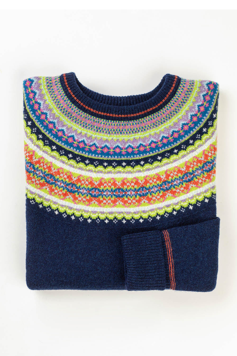 Short Alpine Breeze Sweater