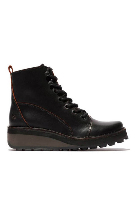 Hazi Leather Boots