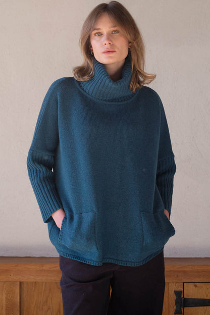 Woollen Adela Jumper