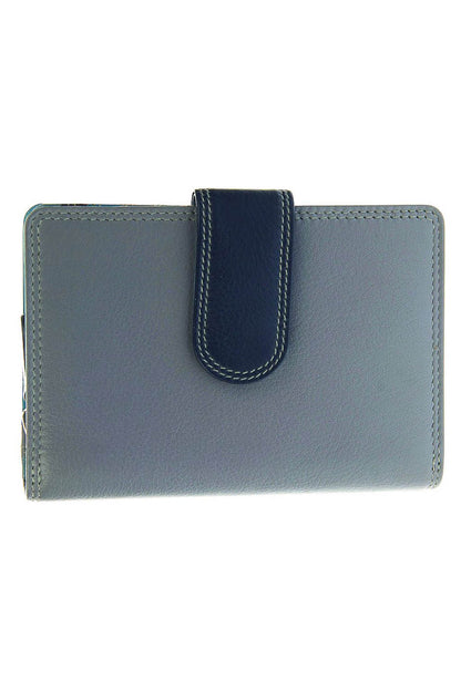 Leather 7-144 Wallet Purse