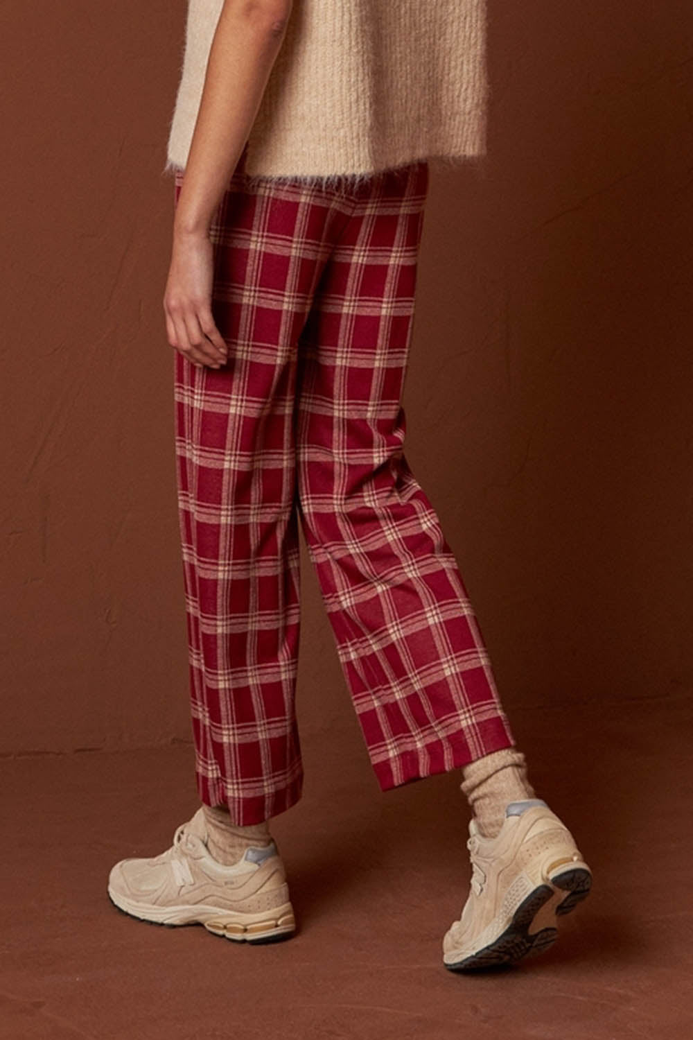 James Jacquard Pants