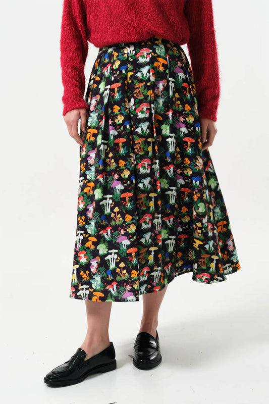 Lizea Toadstool Tales Skirt