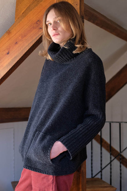 Woollen Adela Jumper