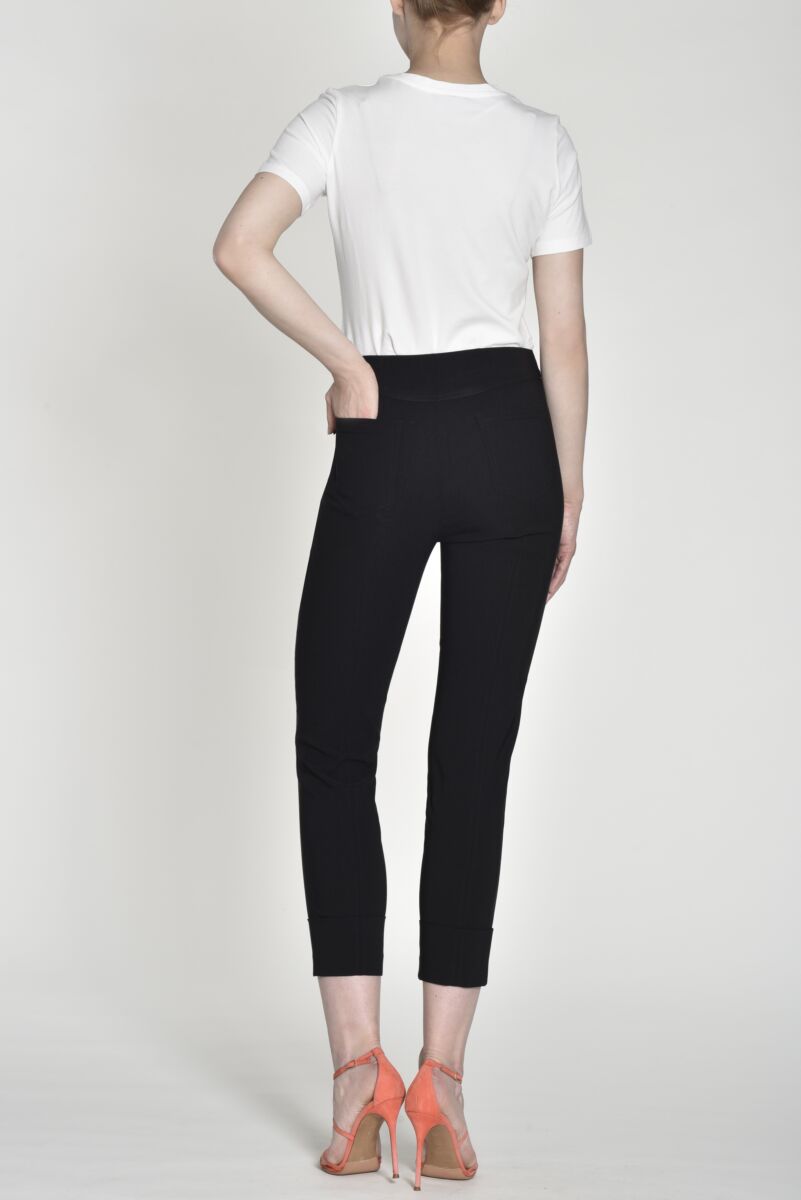 Robell Bella 68cm Trousers Black