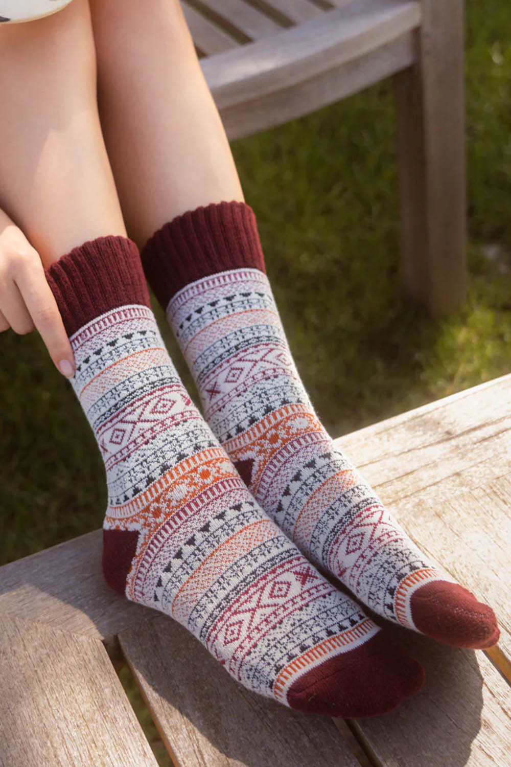 Arne Nordic Socks