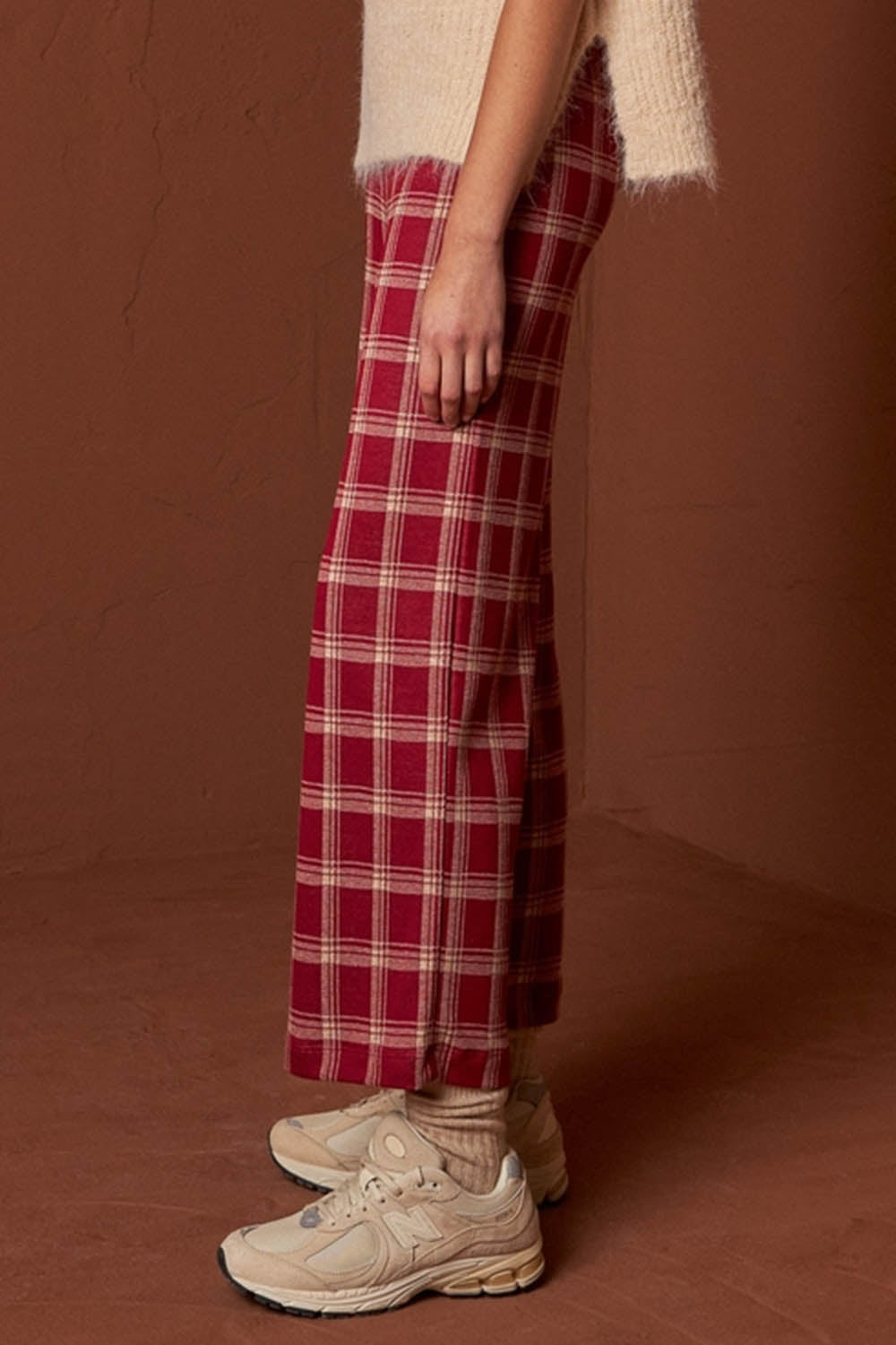 James Jacquard Pants