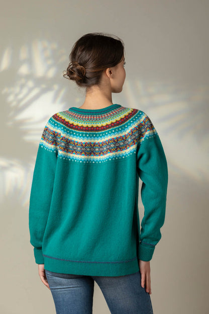 Short Alpine Breeze Sweater