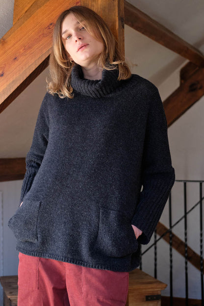 Woollen Adela Jumper