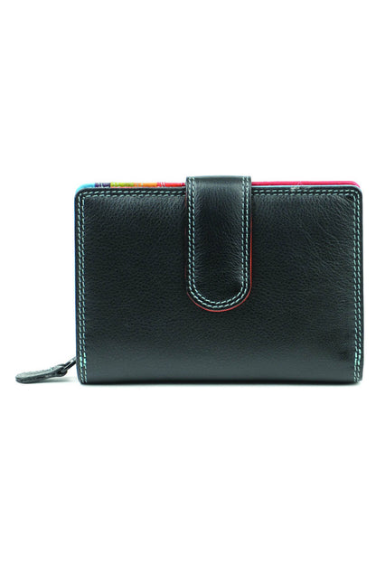 Leather 7-144 Wallet Purse