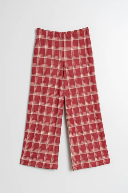 James Jacquard Pants