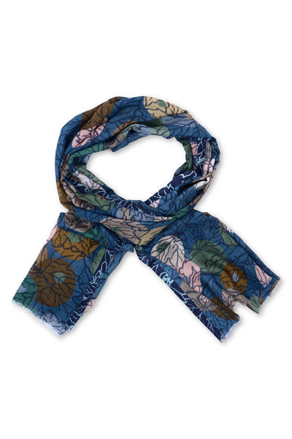 042-09 Branch Scarf