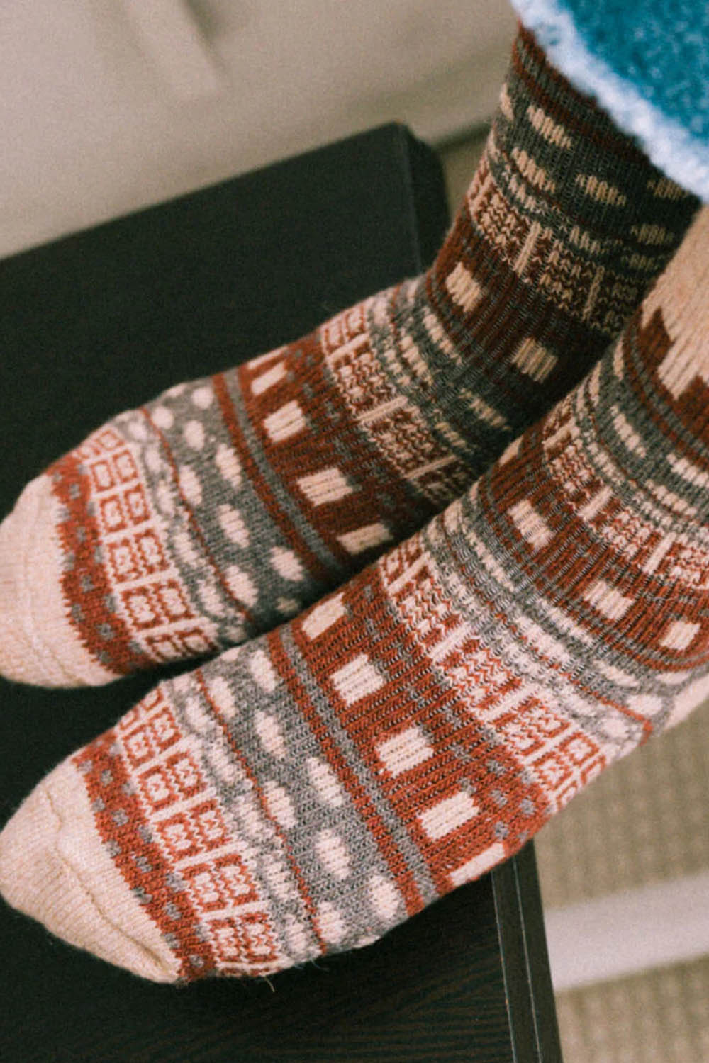 Sophia Nordic Socks