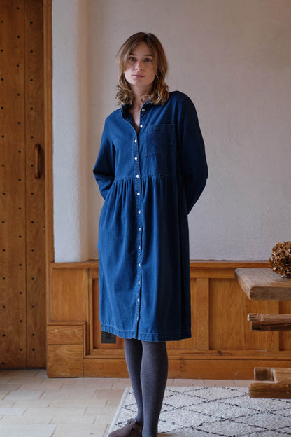 Bea Shirt Dress