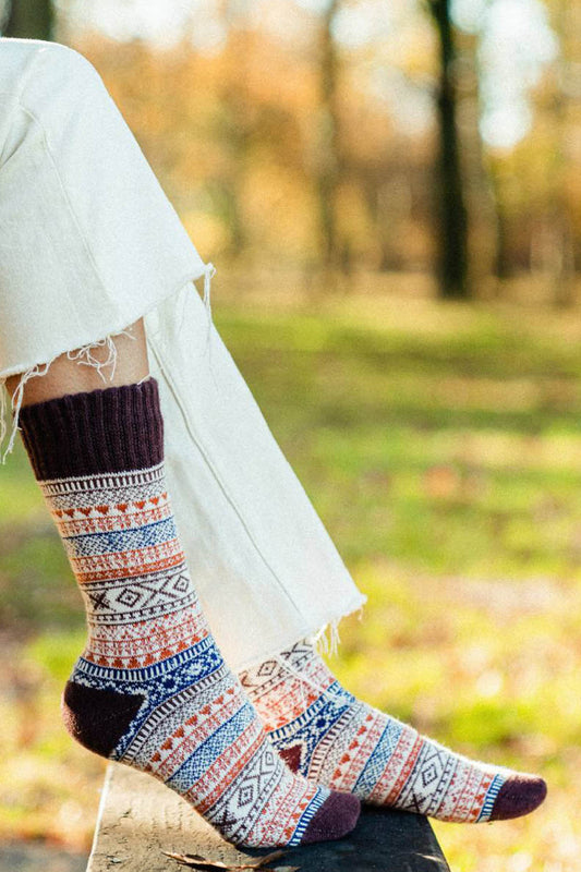 Arne Nordic Socks