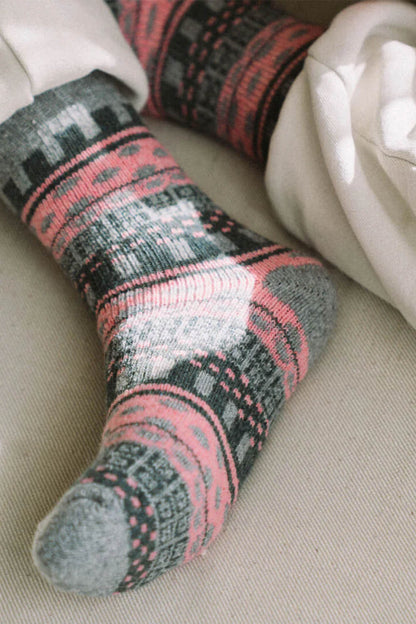 Sophia Nordic Socks