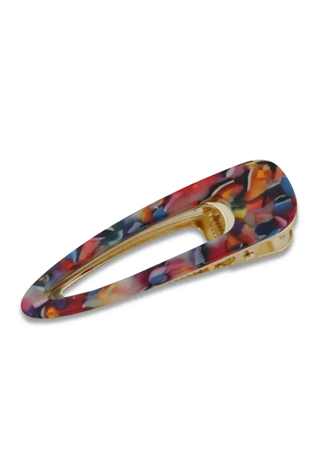 Layla Resin Oversized Hairclip