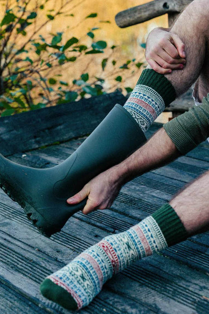 Arne Nordic Socks