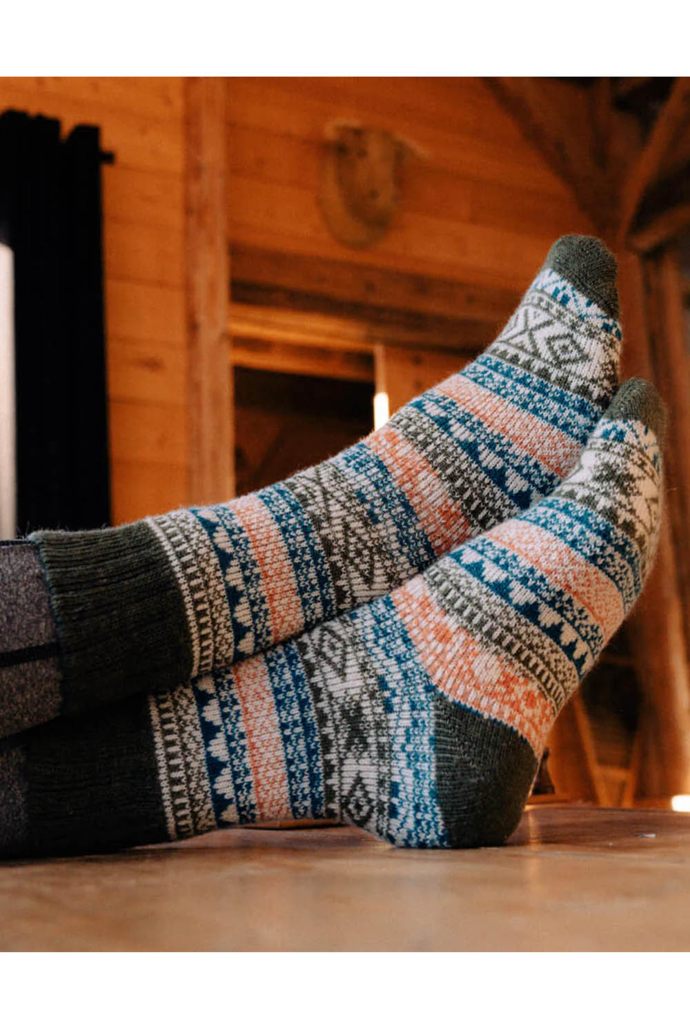 Arne Nordic Socks