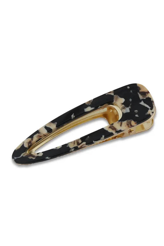 Layla Resin Oversized Hairclip